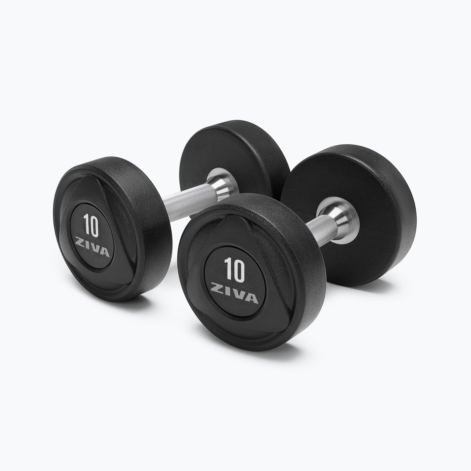 SL RPU DUMBBELLS (2.5KG INCREMENTS)