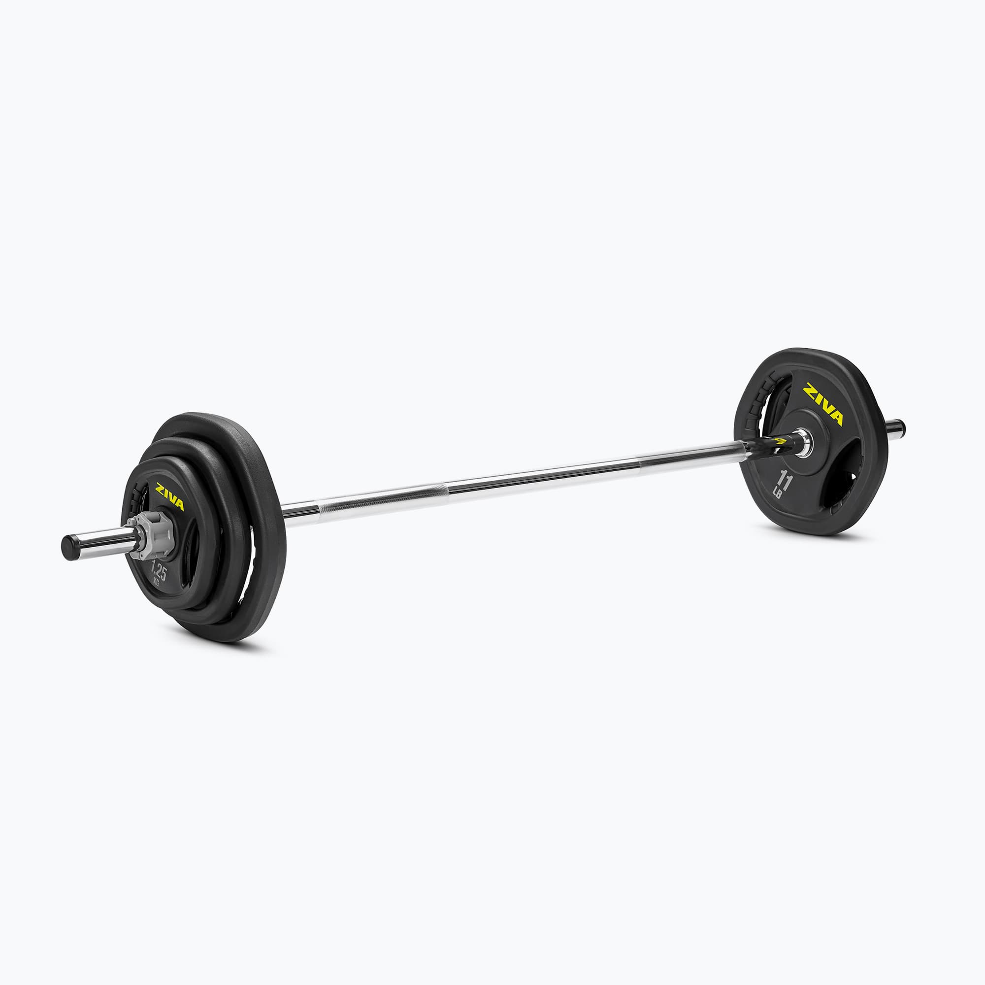 ZVO STUDIO BARBELL SET