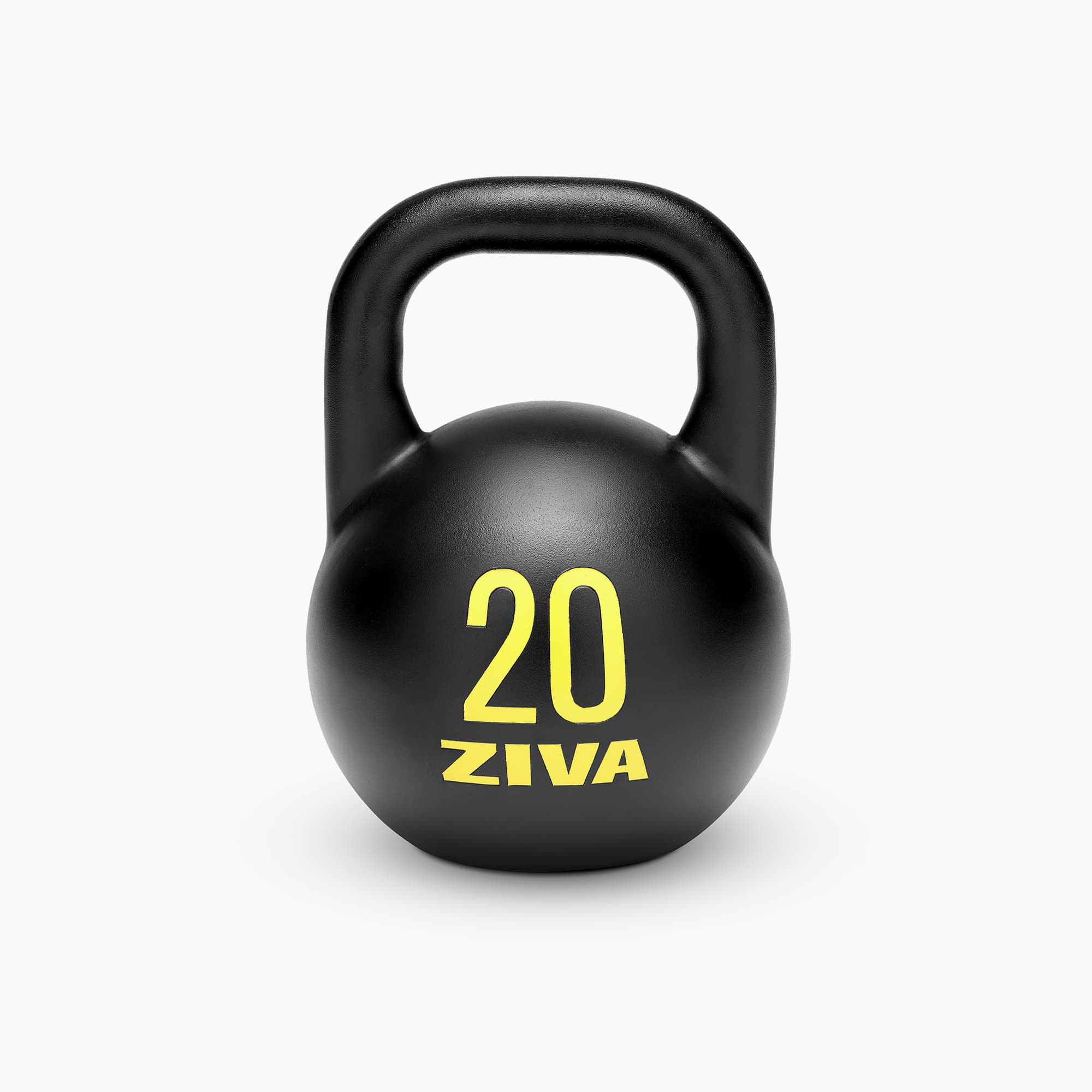 SIGNATURE STEEL COMPETITION KETTLEBELLS BY STEVE COTTER