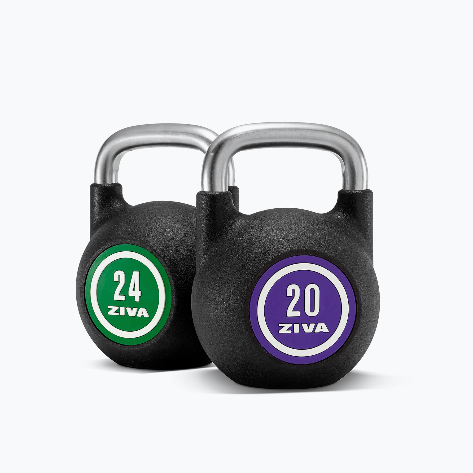 ZVO URETHANE TRAINING KETTLEBELL