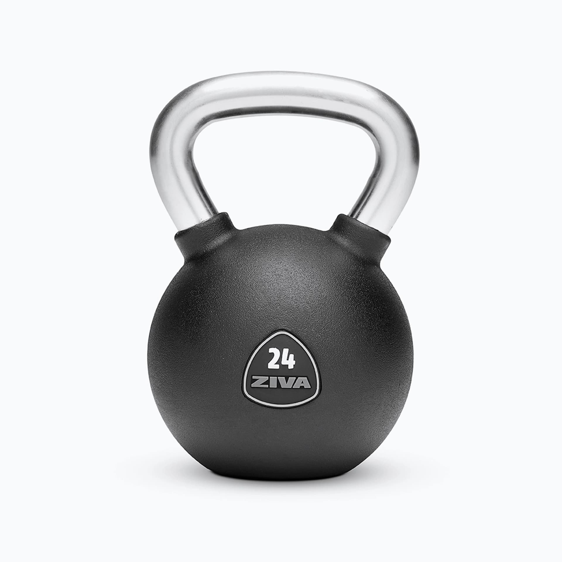 SL VIRGIN RUBBER KETTLEBELLS