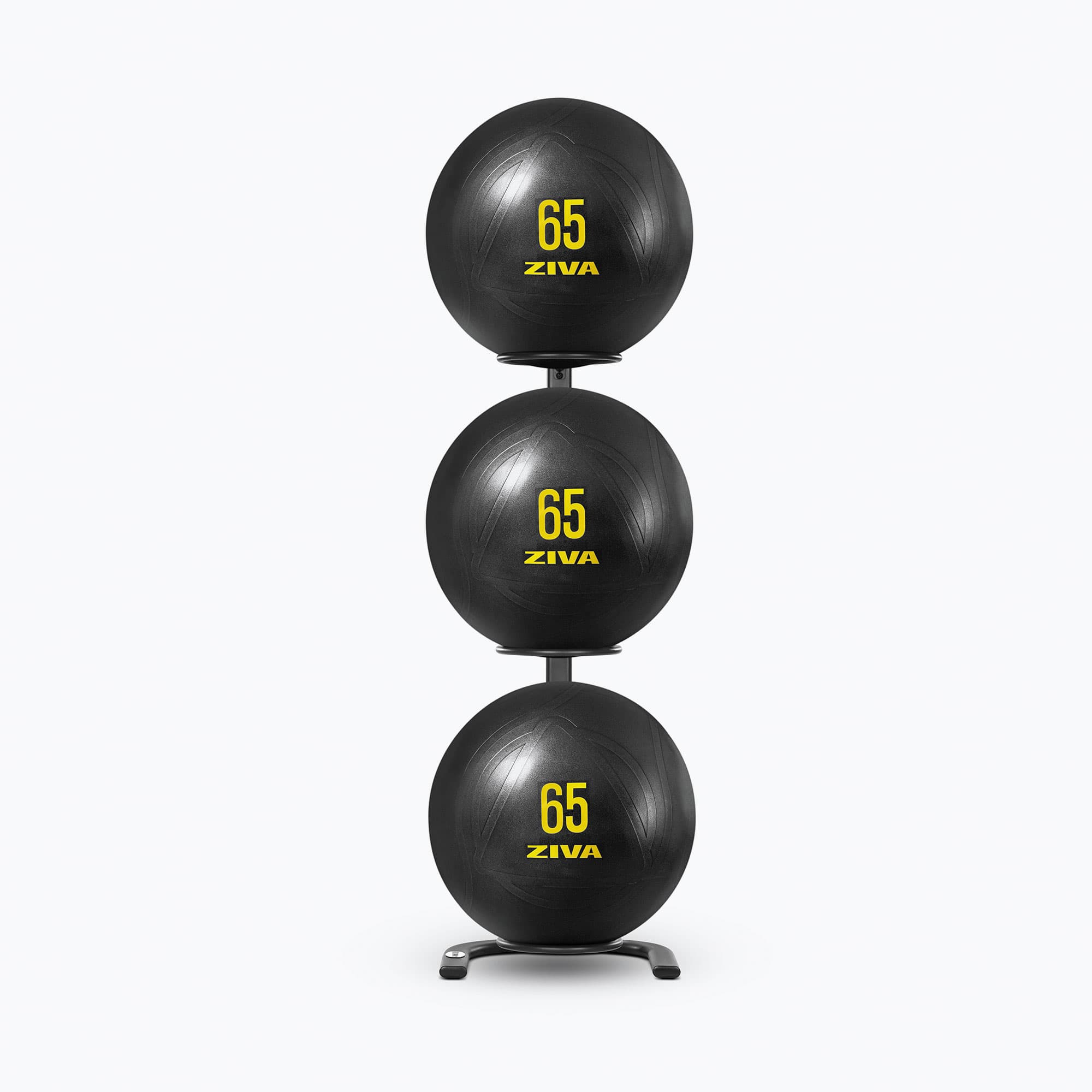 CORE FIT 3-BALL STORAGE RACK