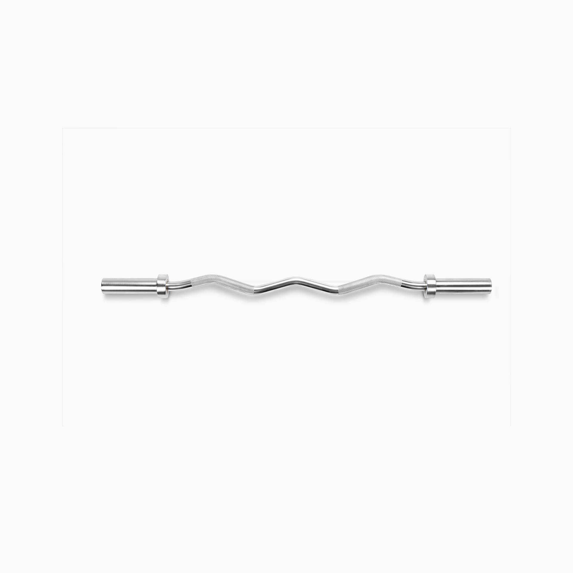 ZVO OLYMPIC EZ CURL BAR 1.2M