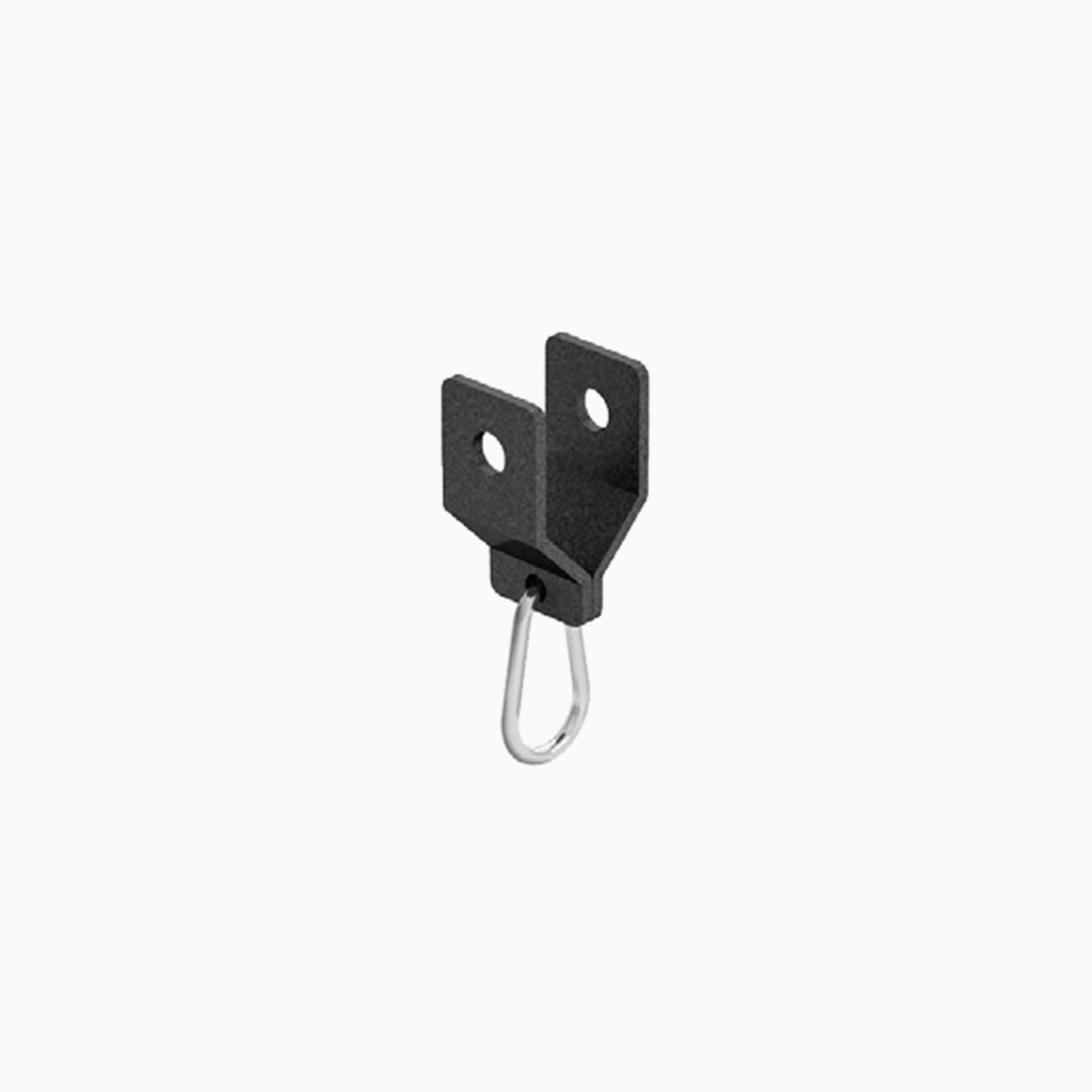 XP FRAME MOUNT ACCESSORY SHACKLE W/CARABINER ATTACHMENT