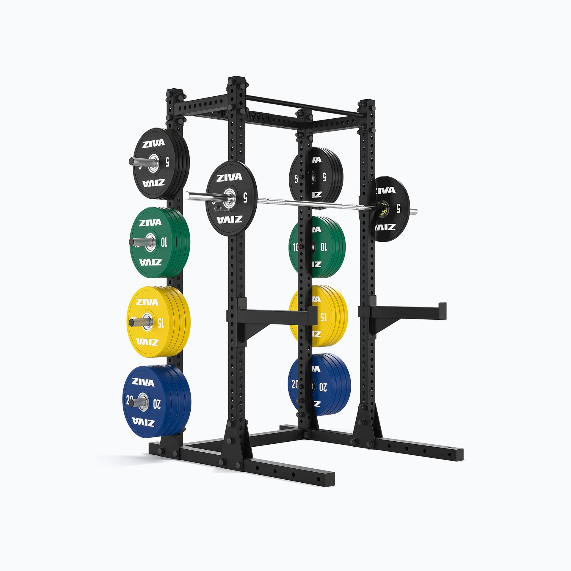 XP HALF RACK WITH STORAGE 2.0