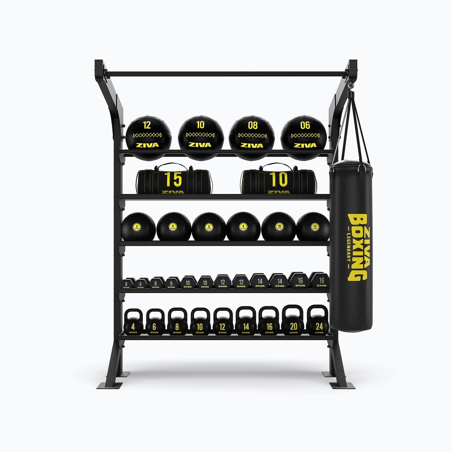 XP2 UNIVERSAL STORAGE RIG