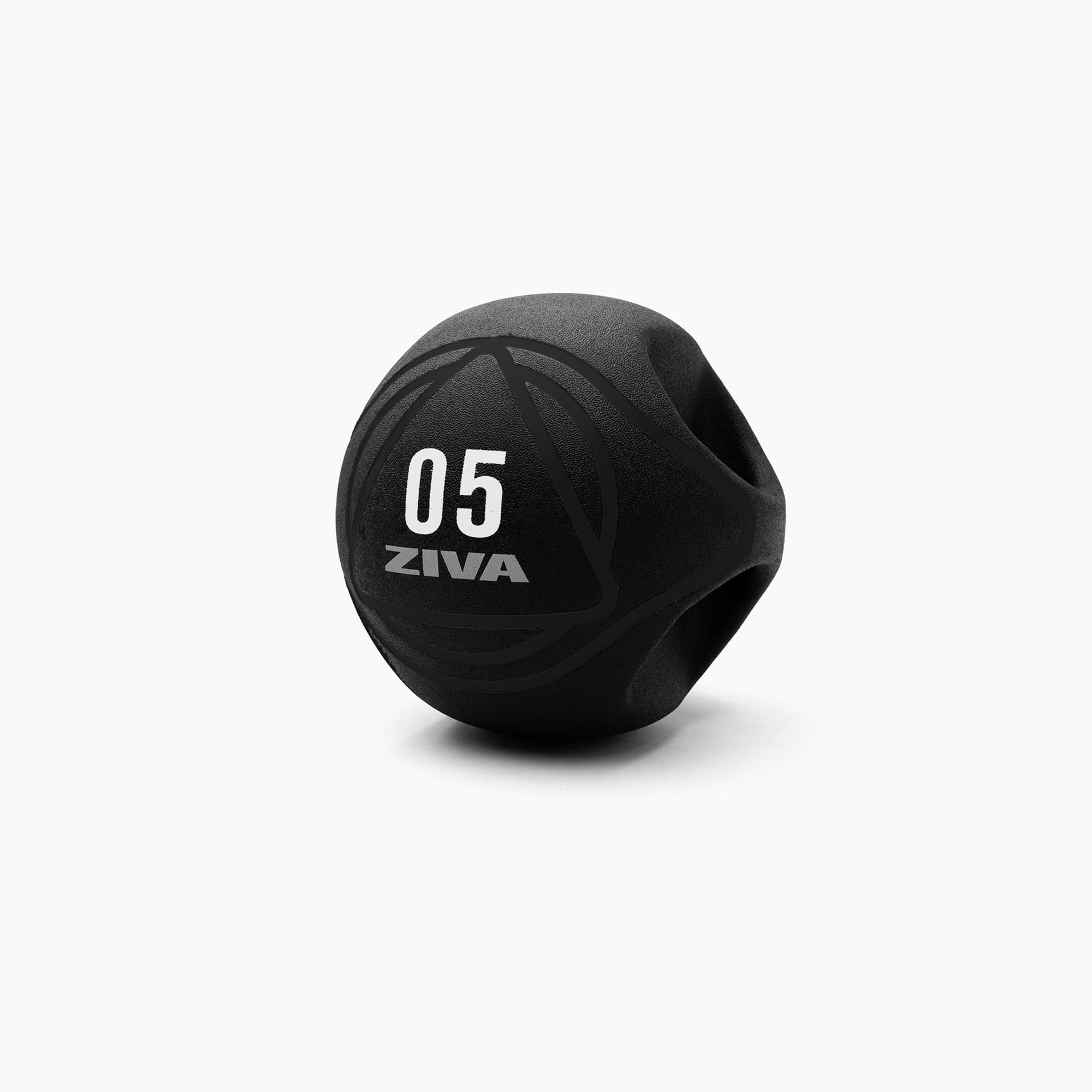 PERFORMANCE DUAL GRIP MEDICINE BALL