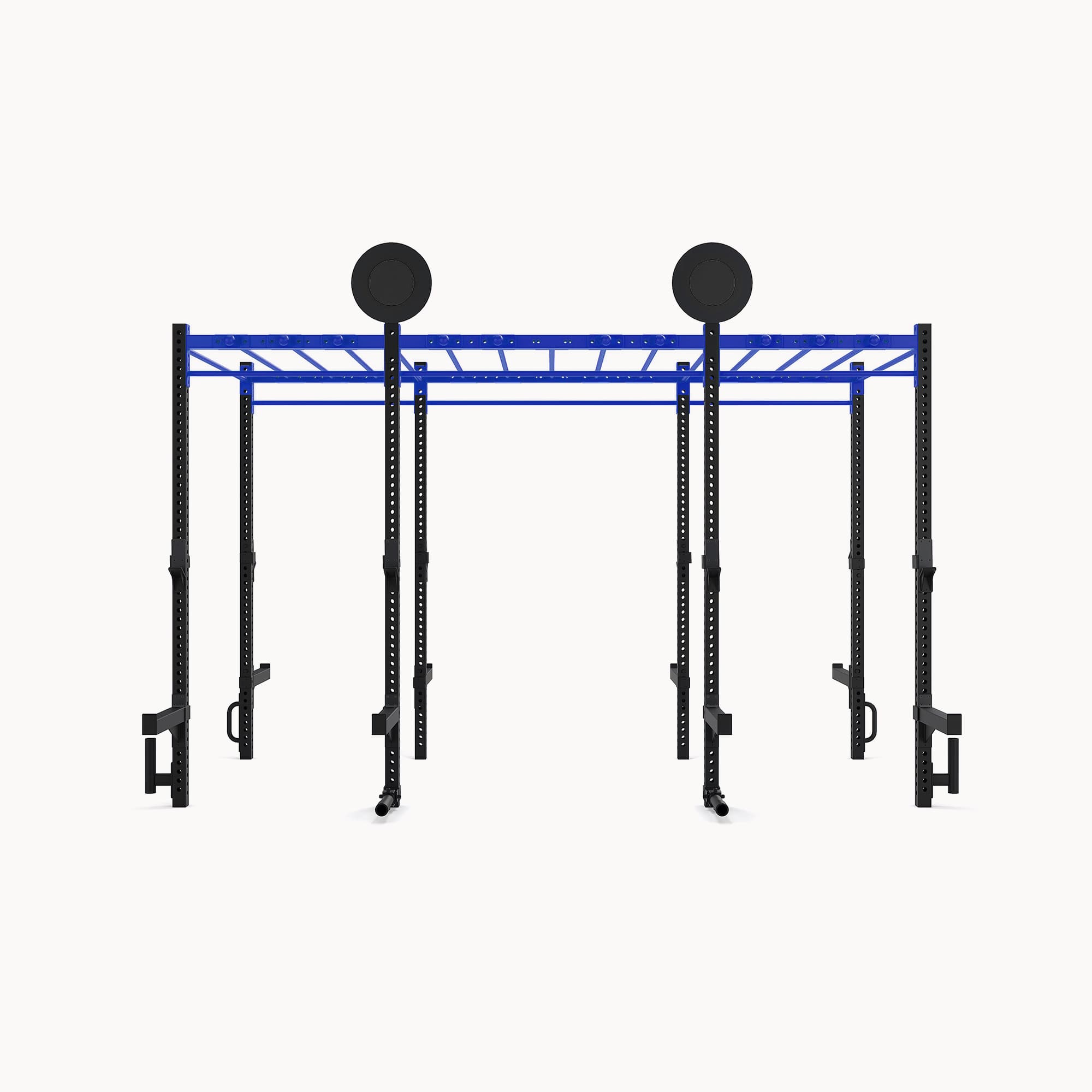 XP OUTDOOR DOUBLE-SIDED FREESTANDING MONKEY BAR RIG