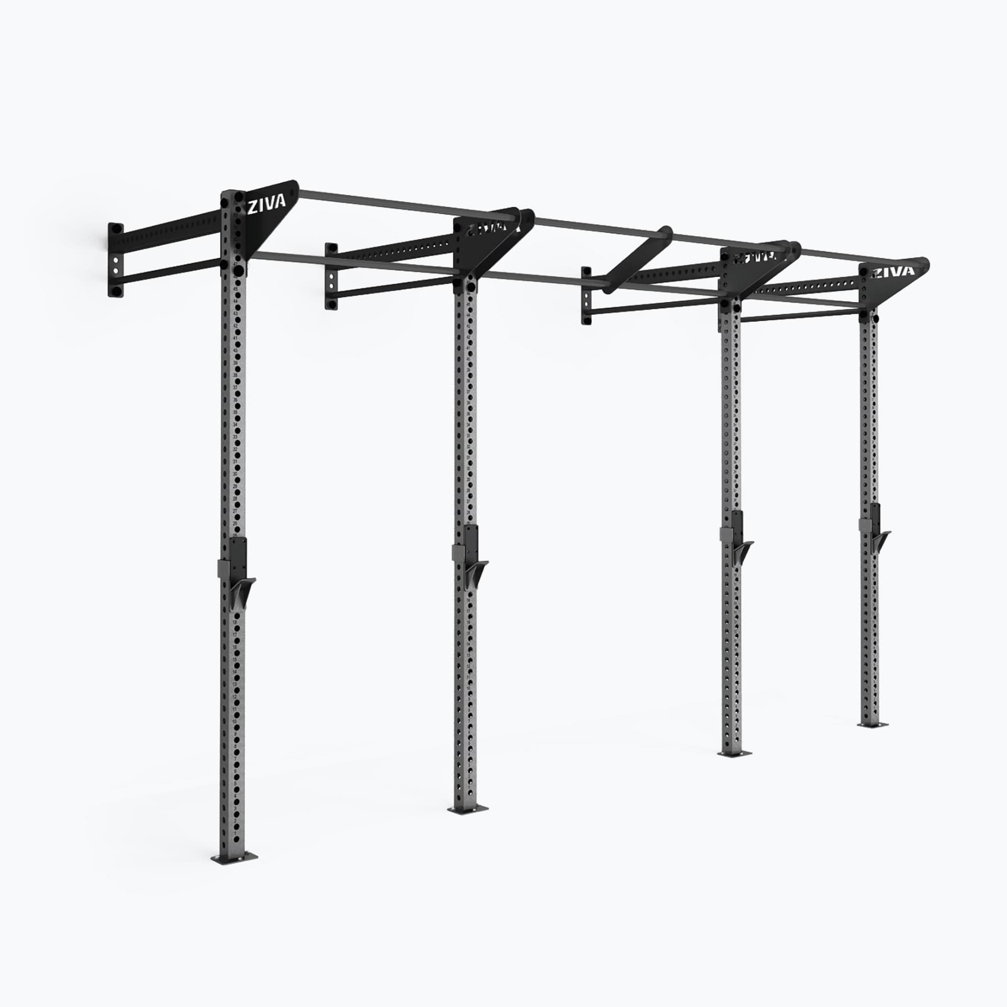 XP 8' HIGH WALL-MOUNTED MODULAR RIG (14' STATION)