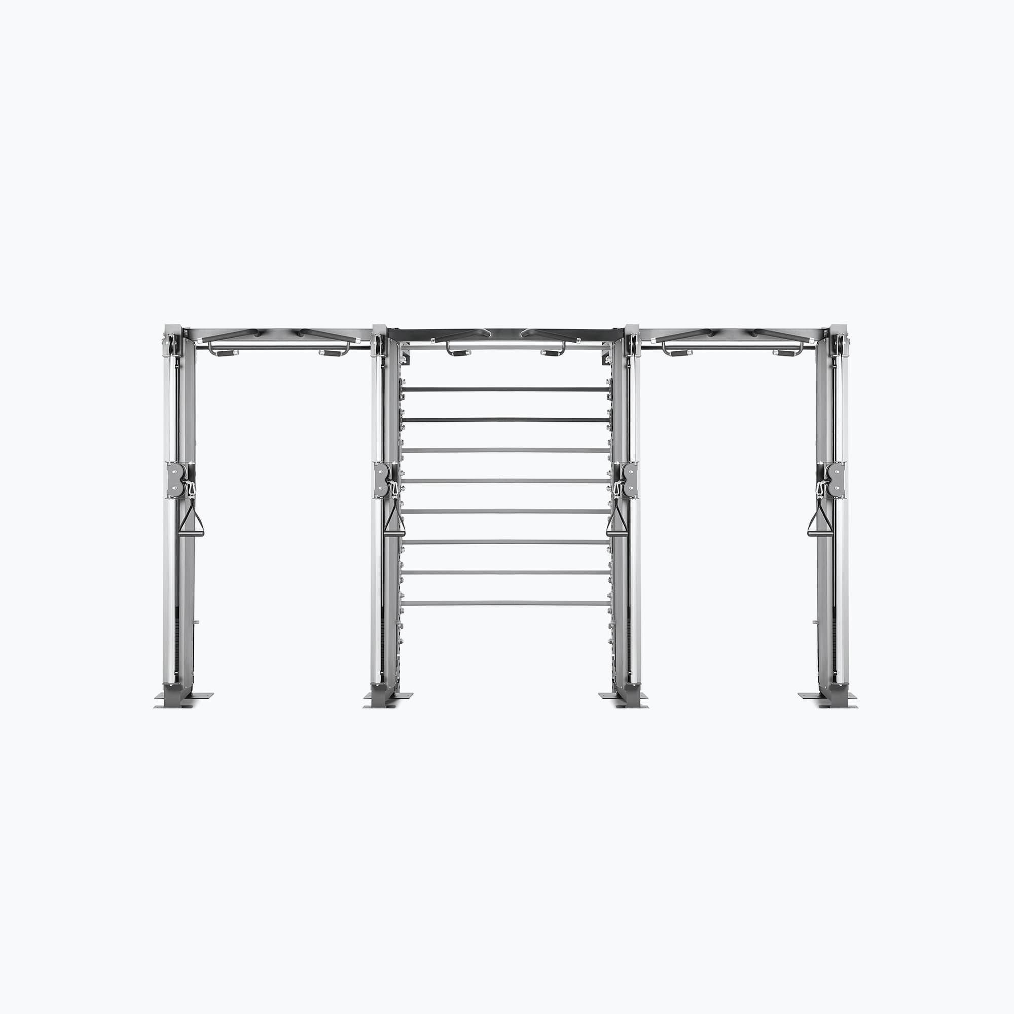 XP WALL CABLE + TRAINING BARS