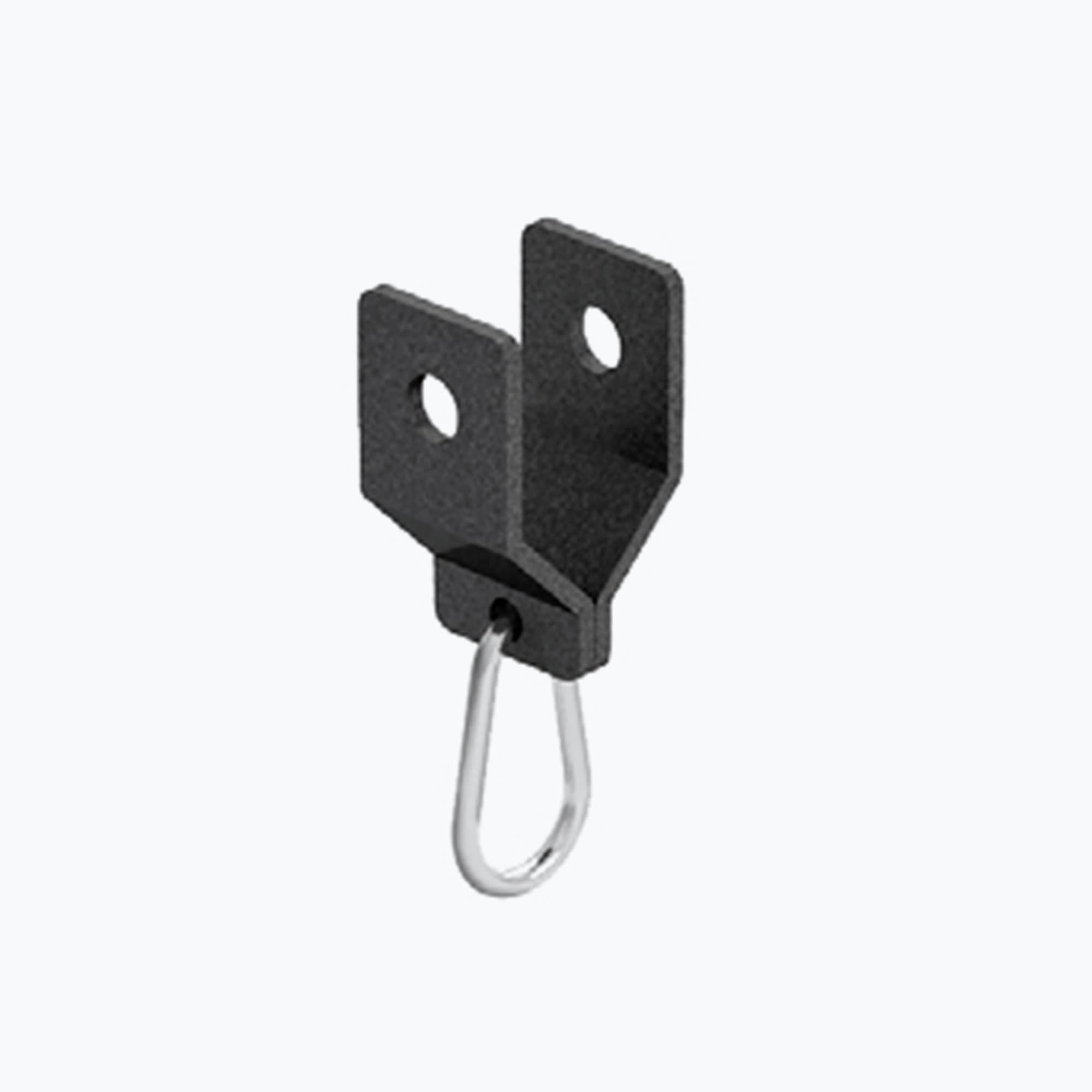 XP FRAME MOUNT ACCESSORY SHACKLE W/CARABINER ATTACHMENT