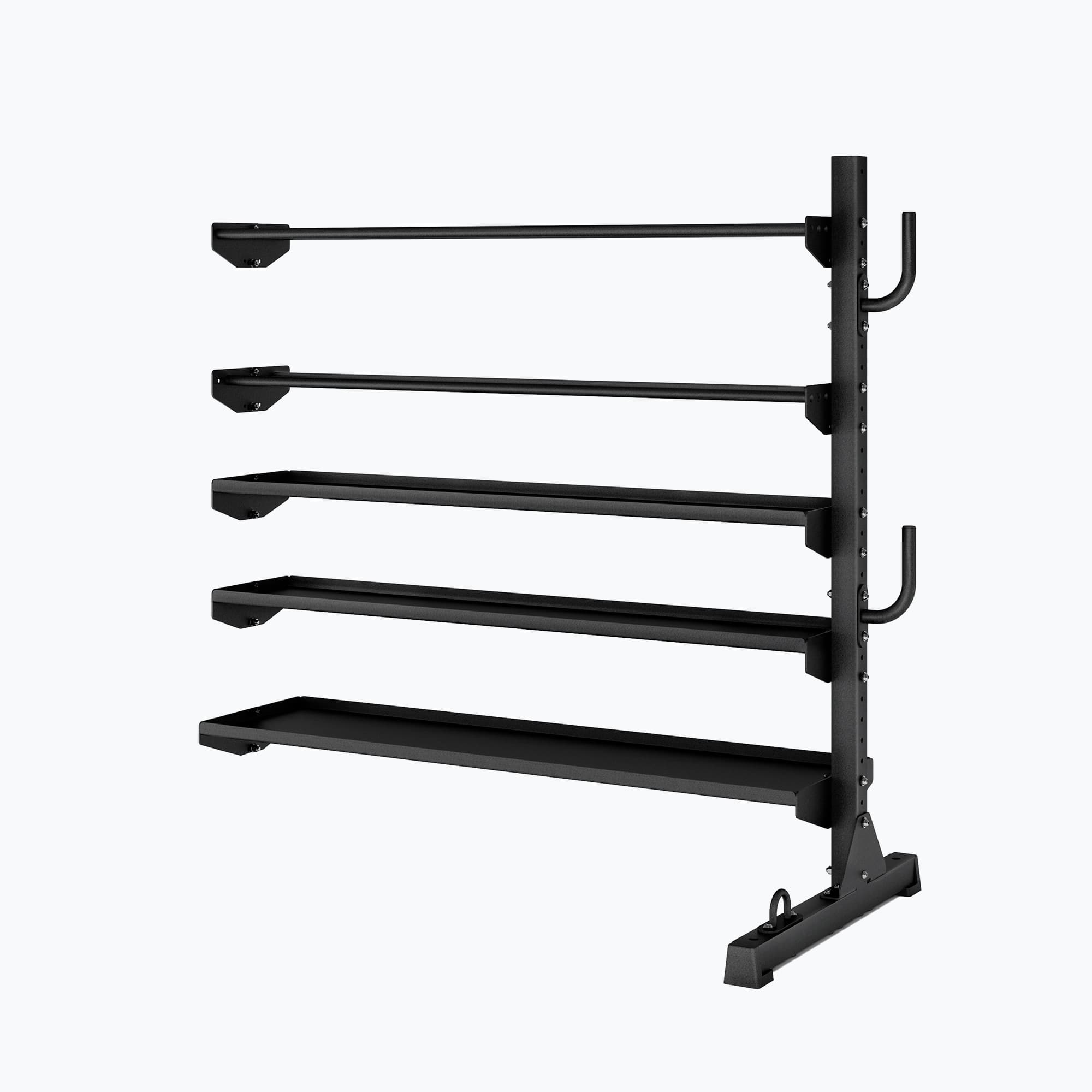 XP MODULAR STORAGE RACK STANDARD ADD-A-BAY- 2M WIDTH