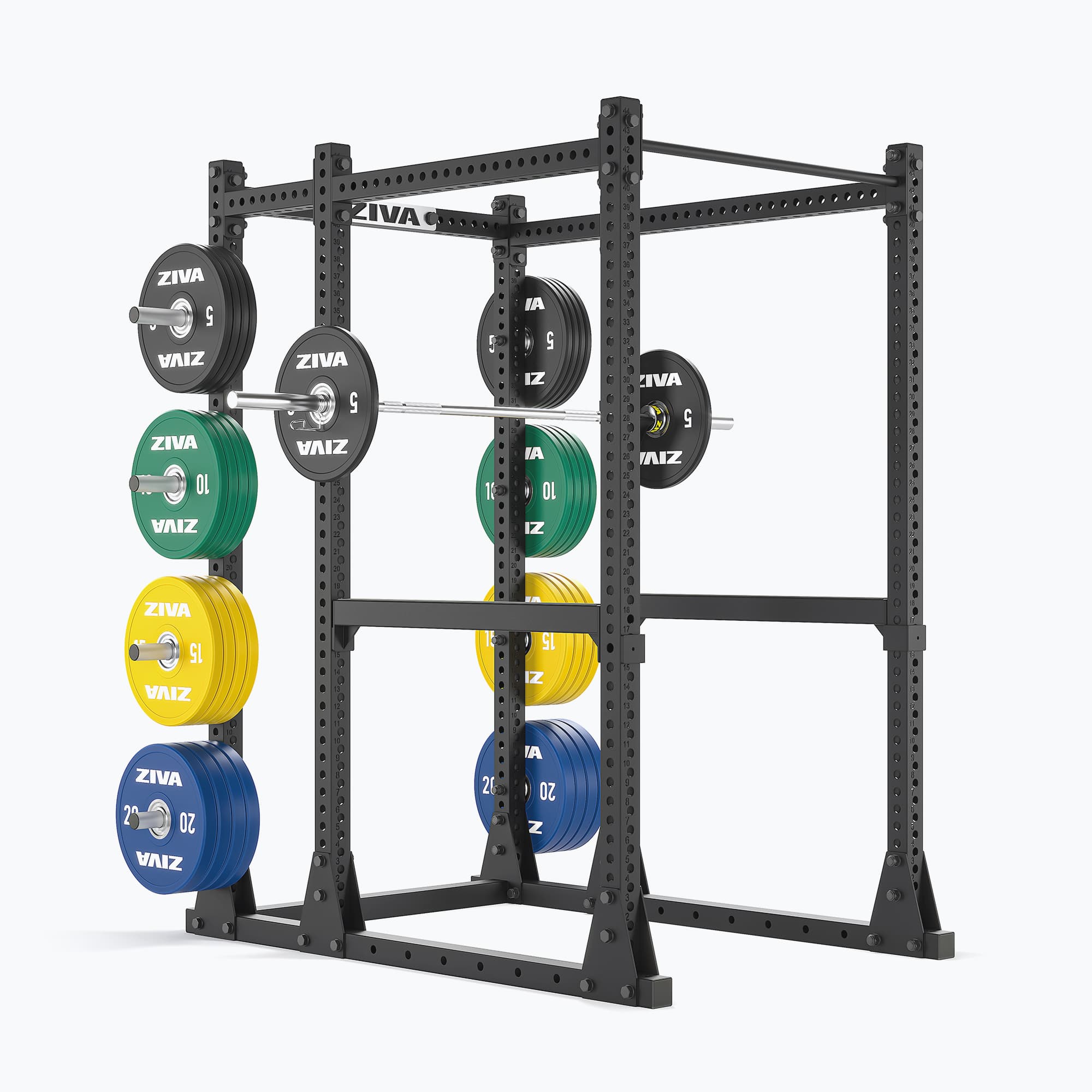 XP POWER RACK WITH STORAGE 2.0