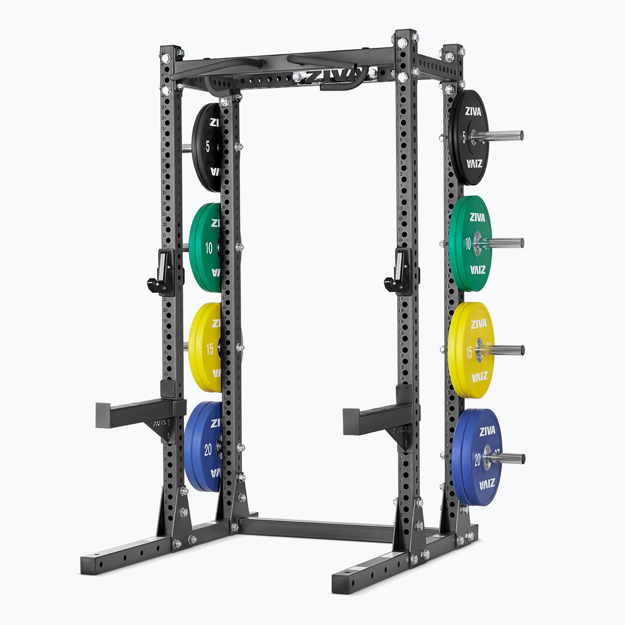 XP LOW PROFILE HALF RACK WITH STORAGE