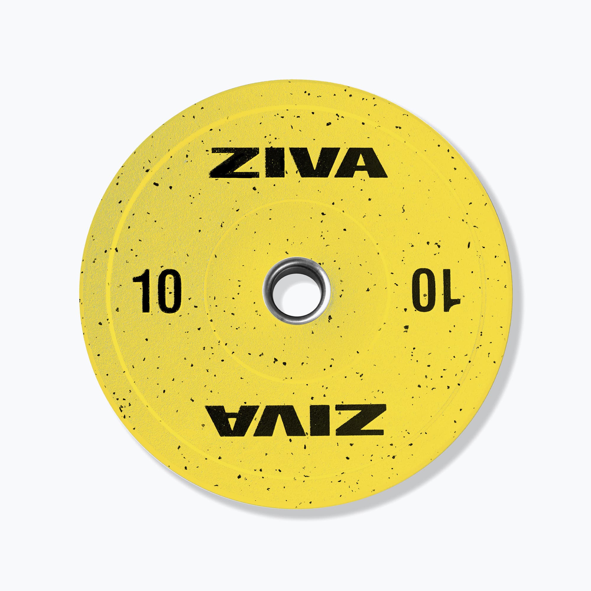 ZIVA BUMPER PLATES