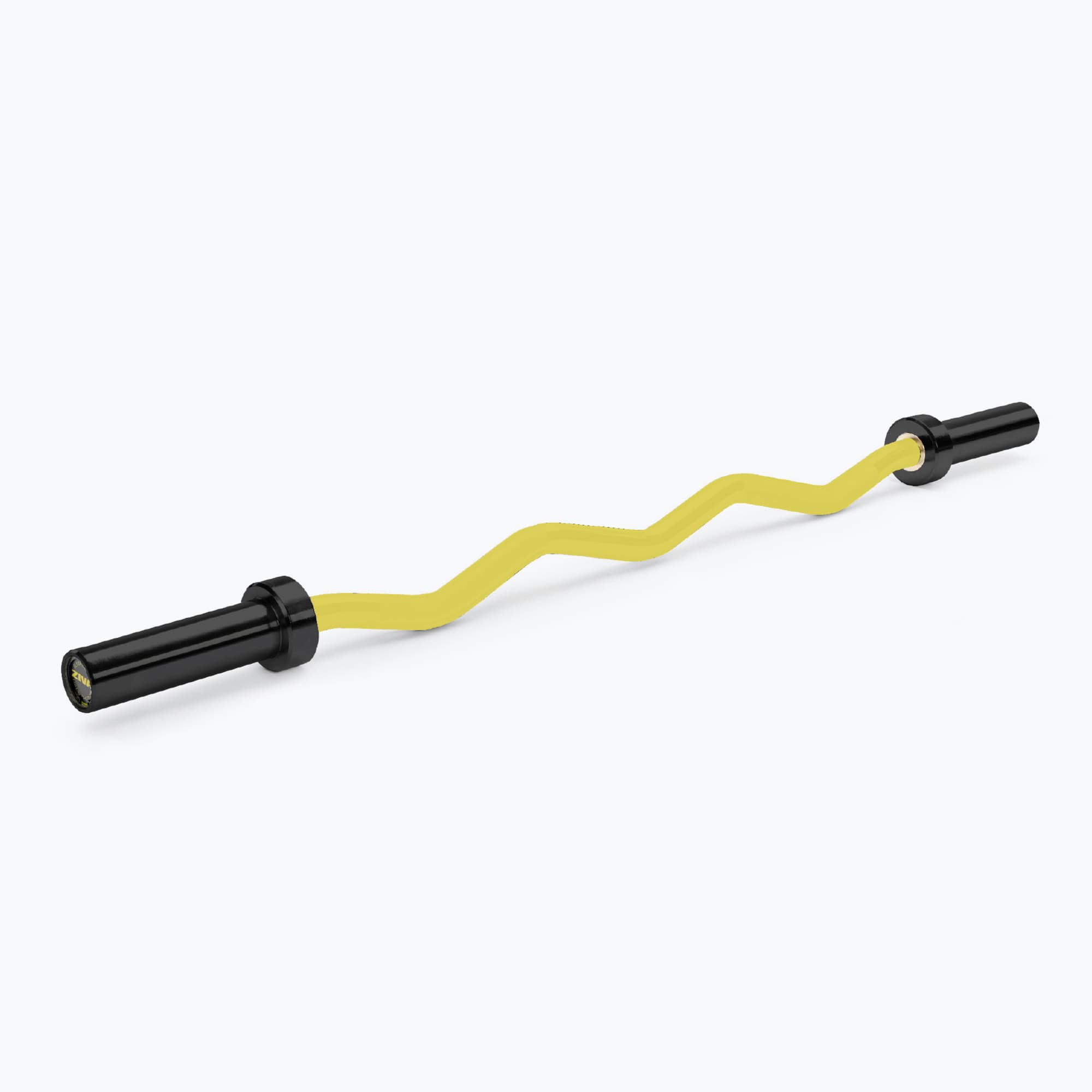 ZIVA OLYMPIC 1.2M EZ CURL BARS