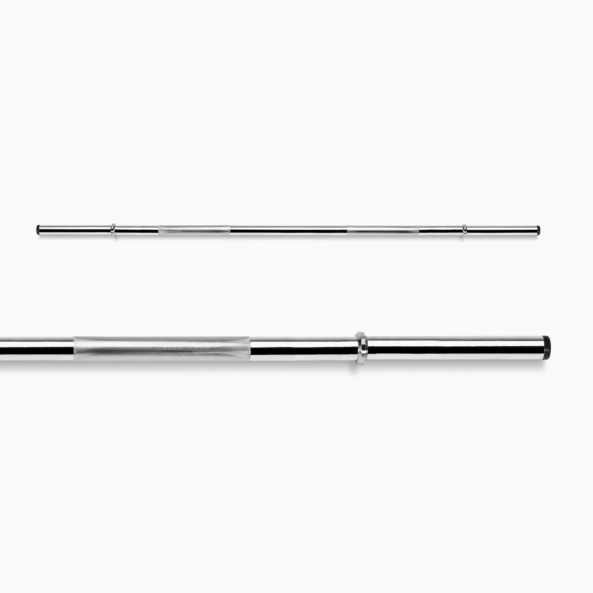 ZIVA PERFORMANCE CHROME BAR 1.5M (5')