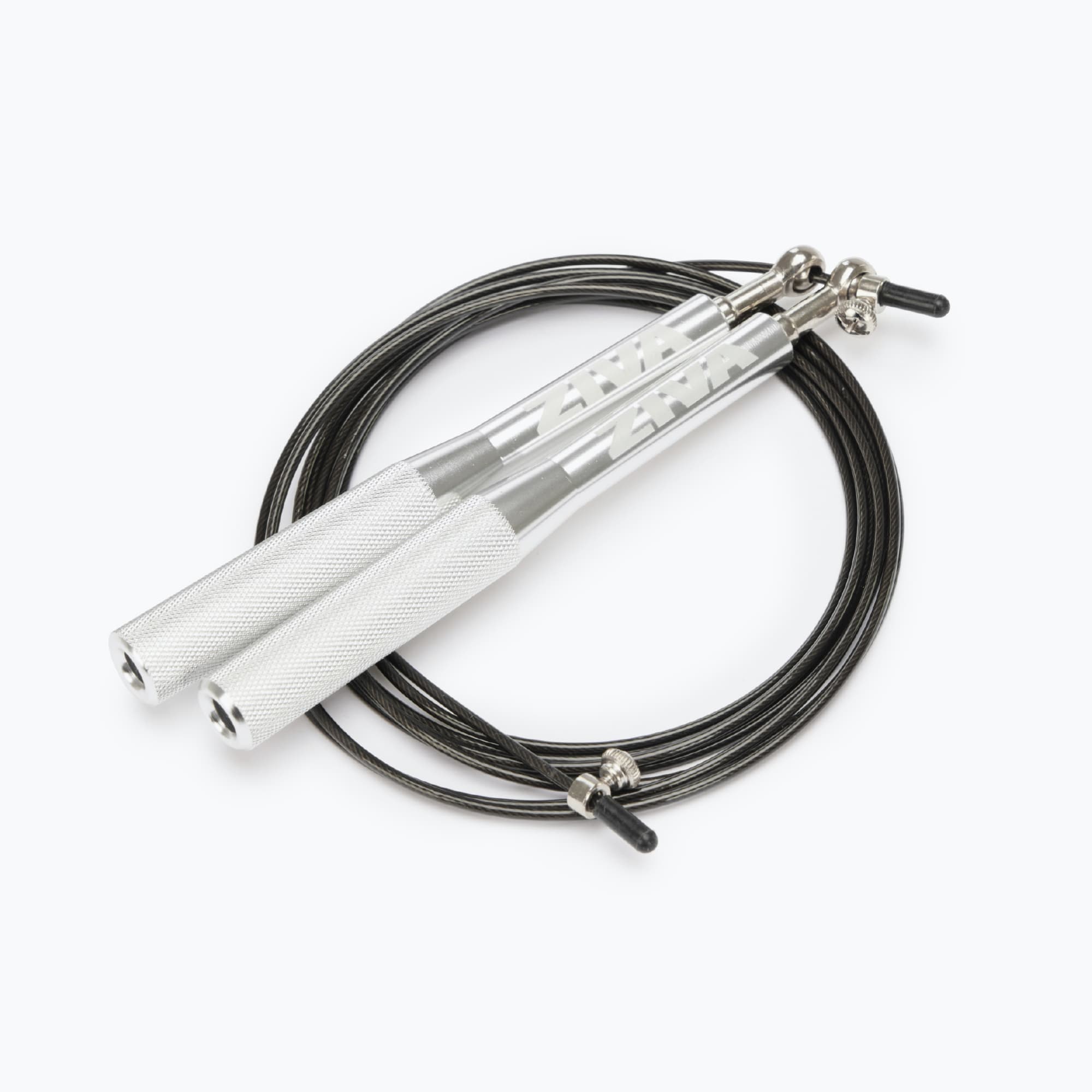 ZIVA ALUMINUM SPEED JUMP ROPE