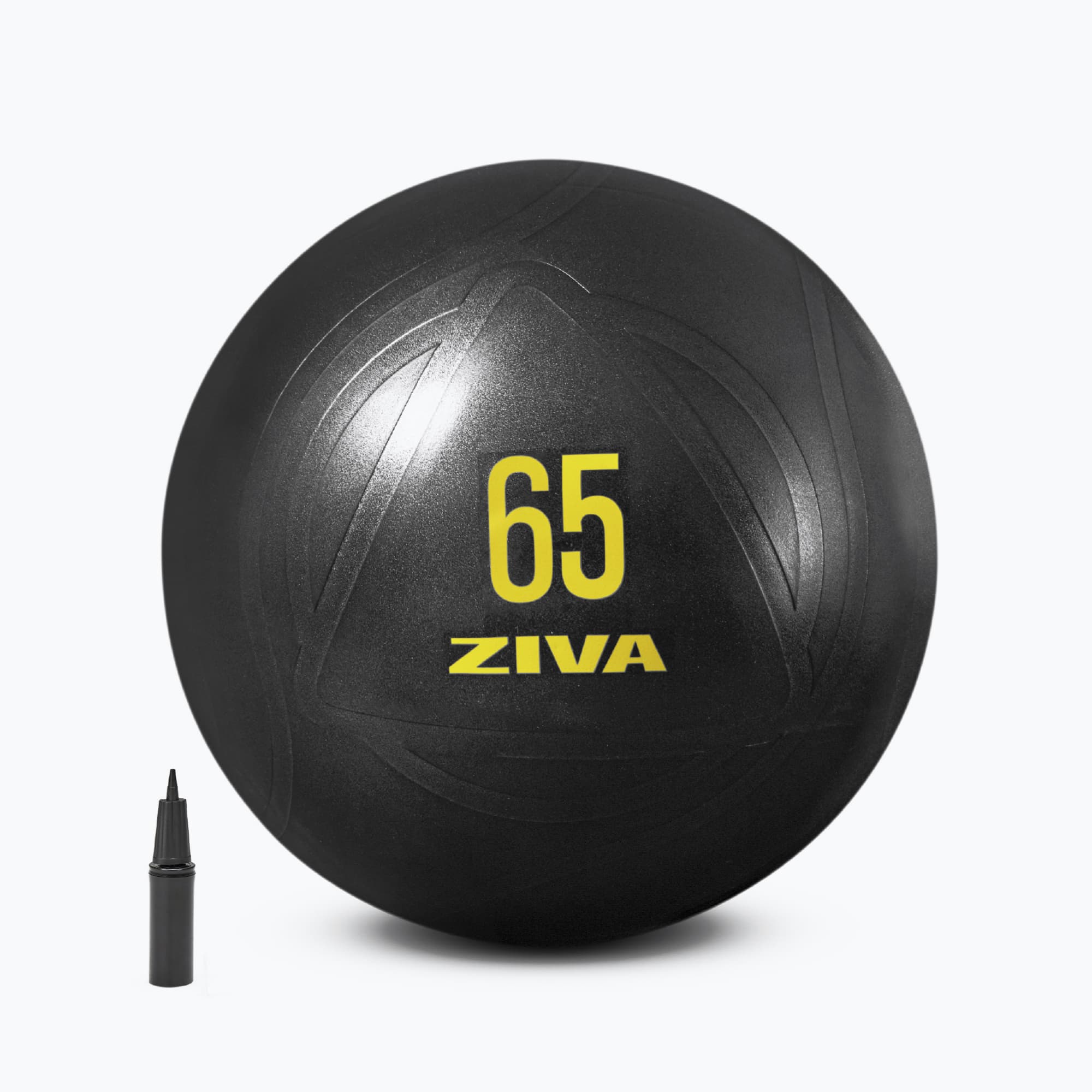 ZIVA CORE-FIT BALLS W / HAND PUMP
