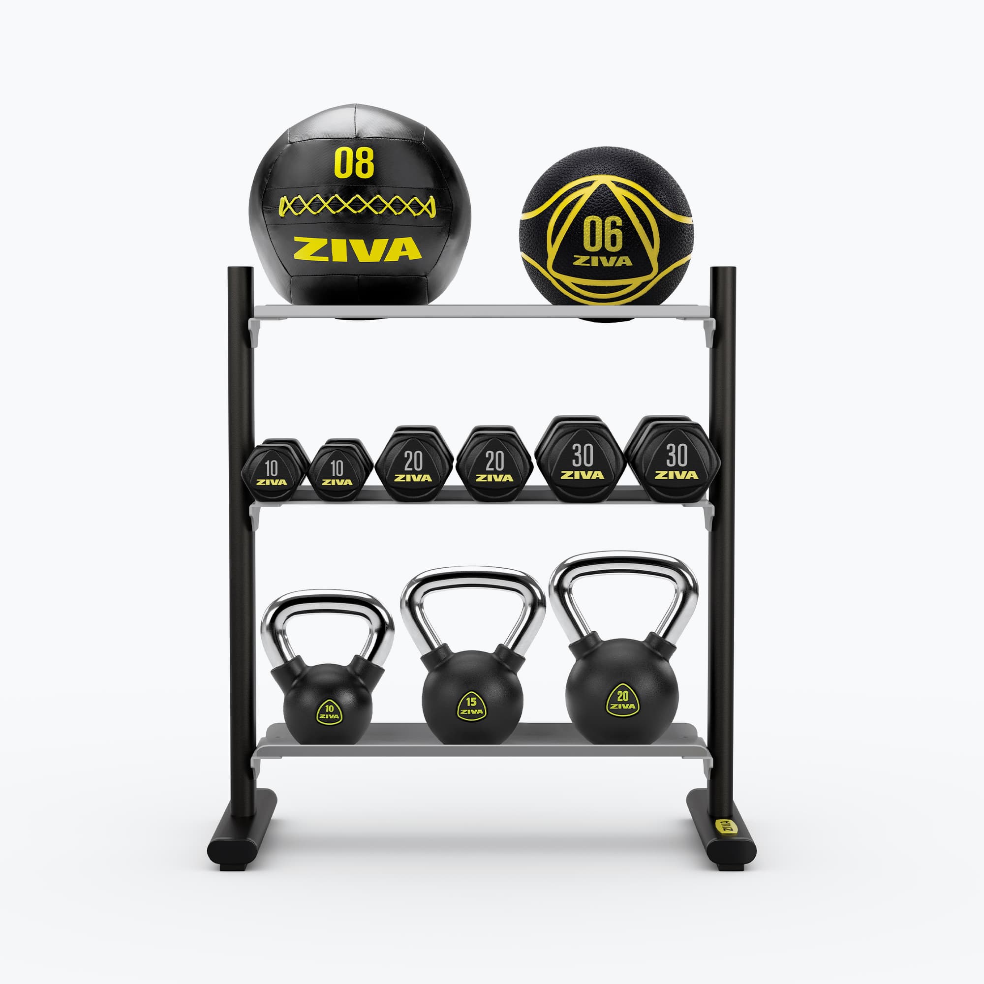 ZIVA LITE UNIVERSAL STORAGE RACK
