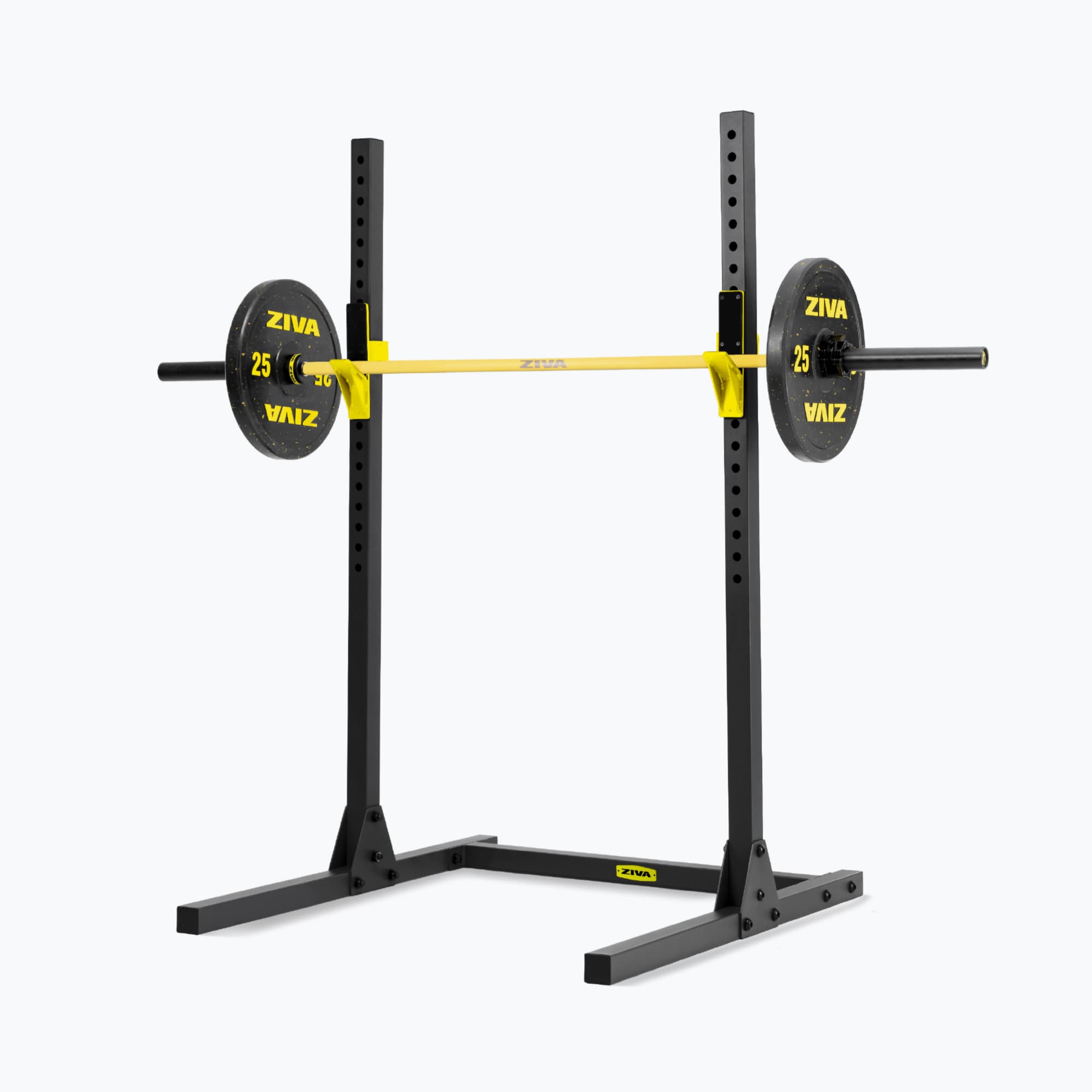 ZIVA HALF SQUAT RACK