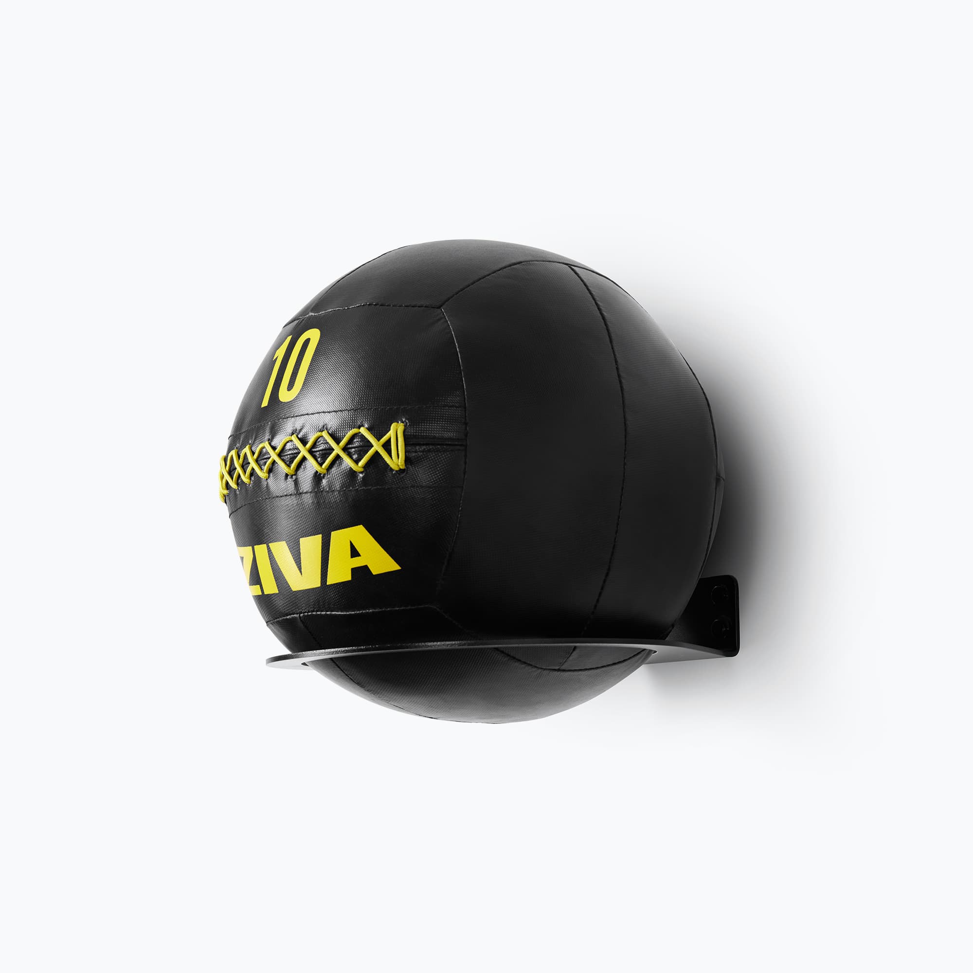 ZIVA WALL MOUNTED WALL BALL STORAGE RACK