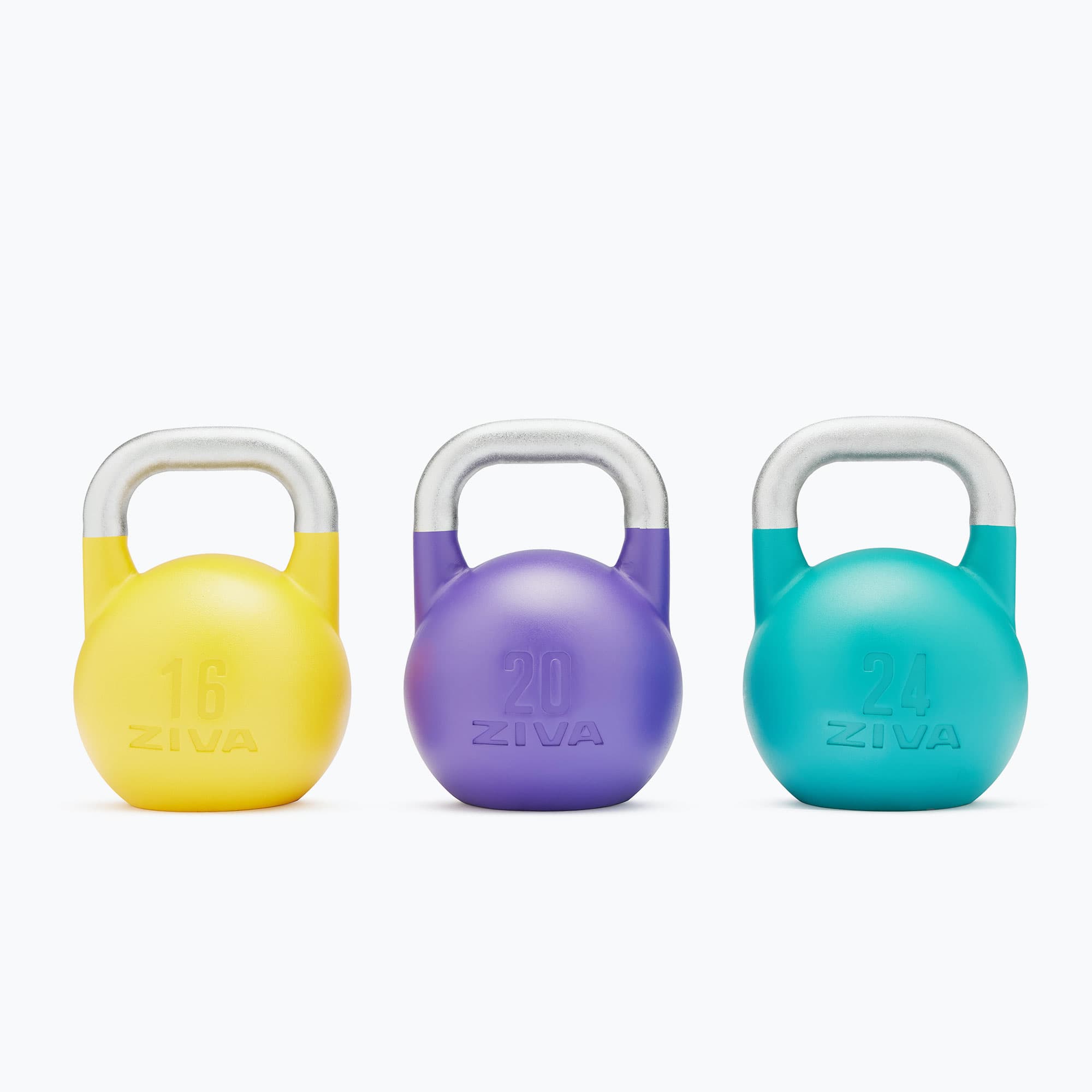 PERFORMANCE COMPETITION KETTLEBELLS