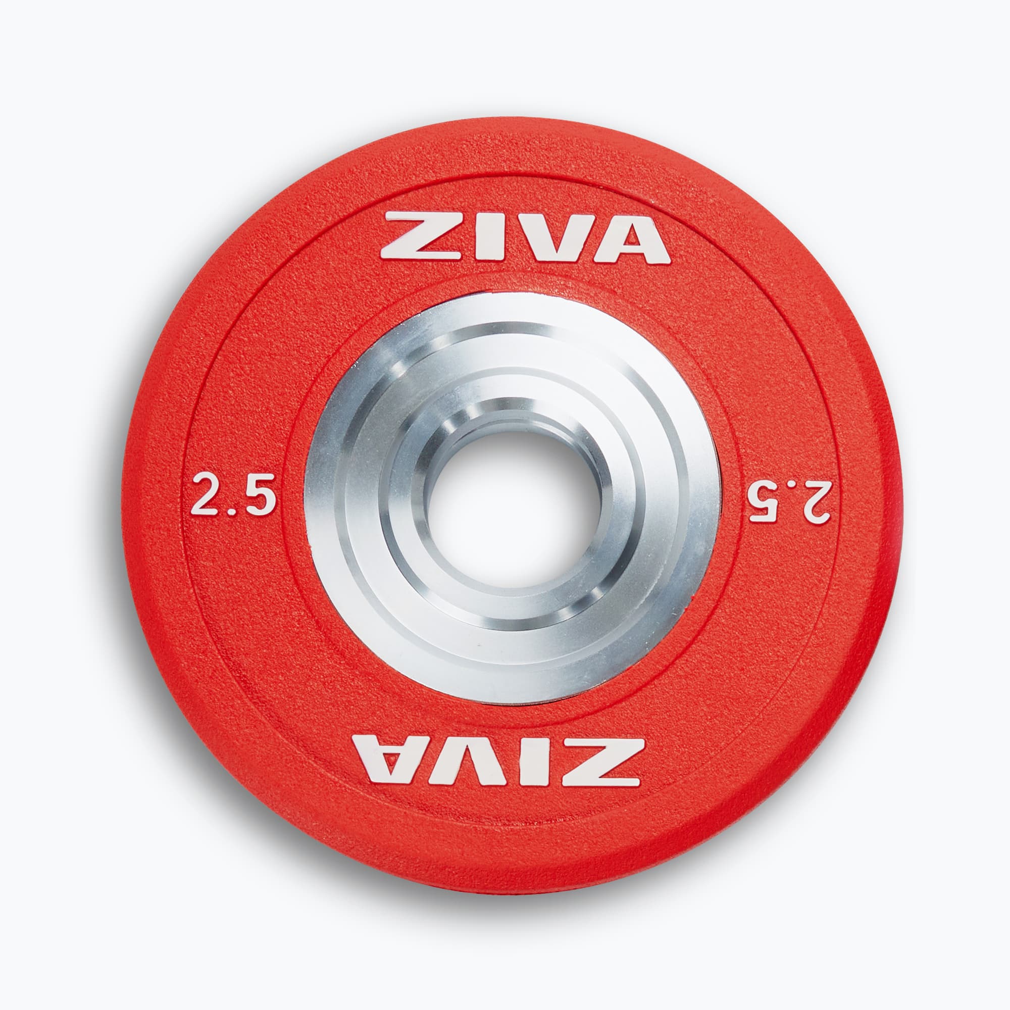 ZVO URETHANE COMPETITION COLORED SUPPORT DISC 2.5KG